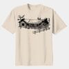 Youth Heavy Cotton 100% Cotton T Shirt Thumbnail