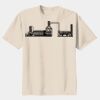 Youth Heavy Cotton 100% Cotton T Shirt Thumbnail