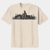Youth Heavy Cotton 100% Cotton T Shirt Thumbnail
