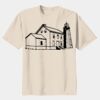 Youth Heavy Cotton 100% Cotton T Shirt Thumbnail
