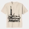 Youth Heavy Cotton 100% Cotton T Shirt Thumbnail