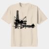 Youth Heavy Cotton 100% Cotton T Shirt Thumbnail