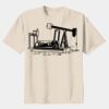 Youth Heavy Cotton 100% Cotton T Shirt Thumbnail