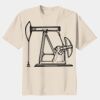 Youth Heavy Cotton 100% Cotton T Shirt Thumbnail