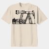 Youth Heavy Cotton 100% Cotton T Shirt Thumbnail