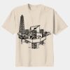 Youth Heavy Cotton 100% Cotton T Shirt Thumbnail
