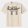 Youth Heavy Cotton 100% Cotton T Shirt Thumbnail