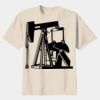 Youth Heavy Cotton 100% Cotton T Shirt Thumbnail