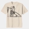 Youth Heavy Cotton 100% Cotton T Shirt Thumbnail