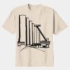 Youth Heavy Cotton 100% Cotton T Shirt Thumbnail