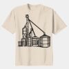 Youth Heavy Cotton 100% Cotton T Shirt Thumbnail
