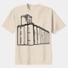 Youth Heavy Cotton 100% Cotton T Shirt Thumbnail