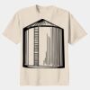 Youth Heavy Cotton 100% Cotton T Shirt Thumbnail