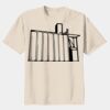 Youth Heavy Cotton 100% Cotton T Shirt Thumbnail