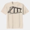 Youth Heavy Cotton 100% Cotton T Shirt Thumbnail