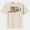 Youth Heavy Cotton 100% Cotton T Shirt Thumbnail