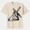 Youth Heavy Cotton 100% Cotton T Shirt Thumbnail