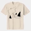 Youth Heavy Cotton 100% Cotton T Shirt Thumbnail