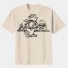 Youth Heavy Cotton 100% Cotton T Shirt Thumbnail