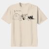 Youth Heavy Cotton 100% Cotton T Shirt Thumbnail