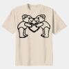 Youth Heavy Cotton 100% Cotton T Shirt Thumbnail