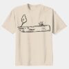 Youth Heavy Cotton 100% Cotton T Shirt Thumbnail