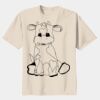Youth Heavy Cotton 100% Cotton T Shirt Thumbnail