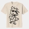 Youth Heavy Cotton 100% Cotton T Shirt Thumbnail