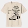 Youth Heavy Cotton 100% Cotton T Shirt Thumbnail