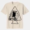 Youth Heavy Cotton 100% Cotton T Shirt Thumbnail