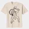 Youth Heavy Cotton 100% Cotton T Shirt Thumbnail