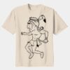 Youth Heavy Cotton 100% Cotton T Shirt Thumbnail