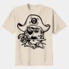 Youth Heavy Cotton 100% Cotton T Shirt Thumbnail