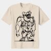 Youth Heavy Cotton 100% Cotton T Shirt Thumbnail