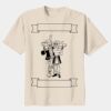Youth Heavy Cotton 100% Cotton T Shirt Thumbnail