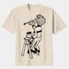 Youth Heavy Cotton 100% Cotton T Shirt Thumbnail