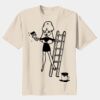 Youth Heavy Cotton 100% Cotton T Shirt Thumbnail