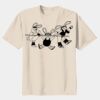 Youth Heavy Cotton 100% Cotton T Shirt Thumbnail