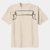 Youth Heavy Cotton 100% Cotton T Shirt Thumbnail
