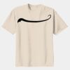 Youth Heavy Cotton 100% Cotton T Shirt Thumbnail