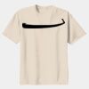 Youth Heavy Cotton 100% Cotton T Shirt Thumbnail