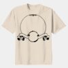 Youth Heavy Cotton 100% Cotton T Shirt Thumbnail