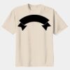 Youth Heavy Cotton 100% Cotton T Shirt Thumbnail