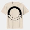 Youth Heavy Cotton 100% Cotton T Shirt Thumbnail