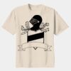 Youth Heavy Cotton 100% Cotton T Shirt Thumbnail