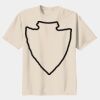 Youth Heavy Cotton 100% Cotton T Shirt Thumbnail