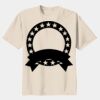 Youth Heavy Cotton 100% Cotton T Shirt Thumbnail