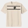 Youth Heavy Cotton 100% Cotton T Shirt Thumbnail