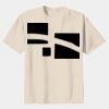 Youth Heavy Cotton 100% Cotton T Shirt Thumbnail