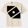 Youth Heavy Cotton 100% Cotton T Shirt Thumbnail